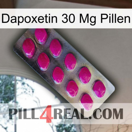 Dapoxetine 30Mg Pills 09